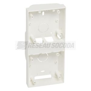  SOCLE DOUBLE POSTE POUR DM 