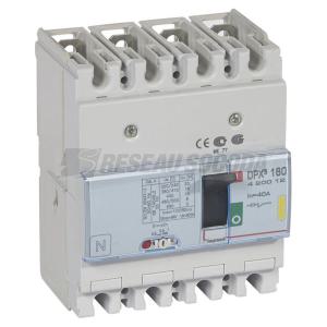  DPX3 160 MT 4P 40A 16KA 