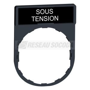  P.E.SOUS TENSION 